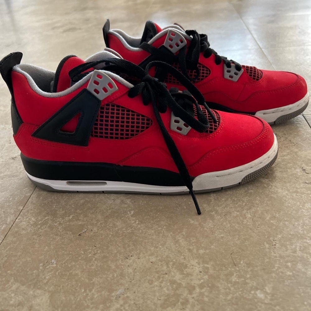 Brand new Air Jordan retro 4s
